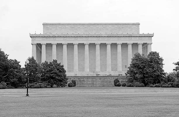 istock Lincoln Memorial, Washington DC, USA 510285657
