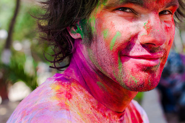 istock Festival Holi, Delhi, India 510285821