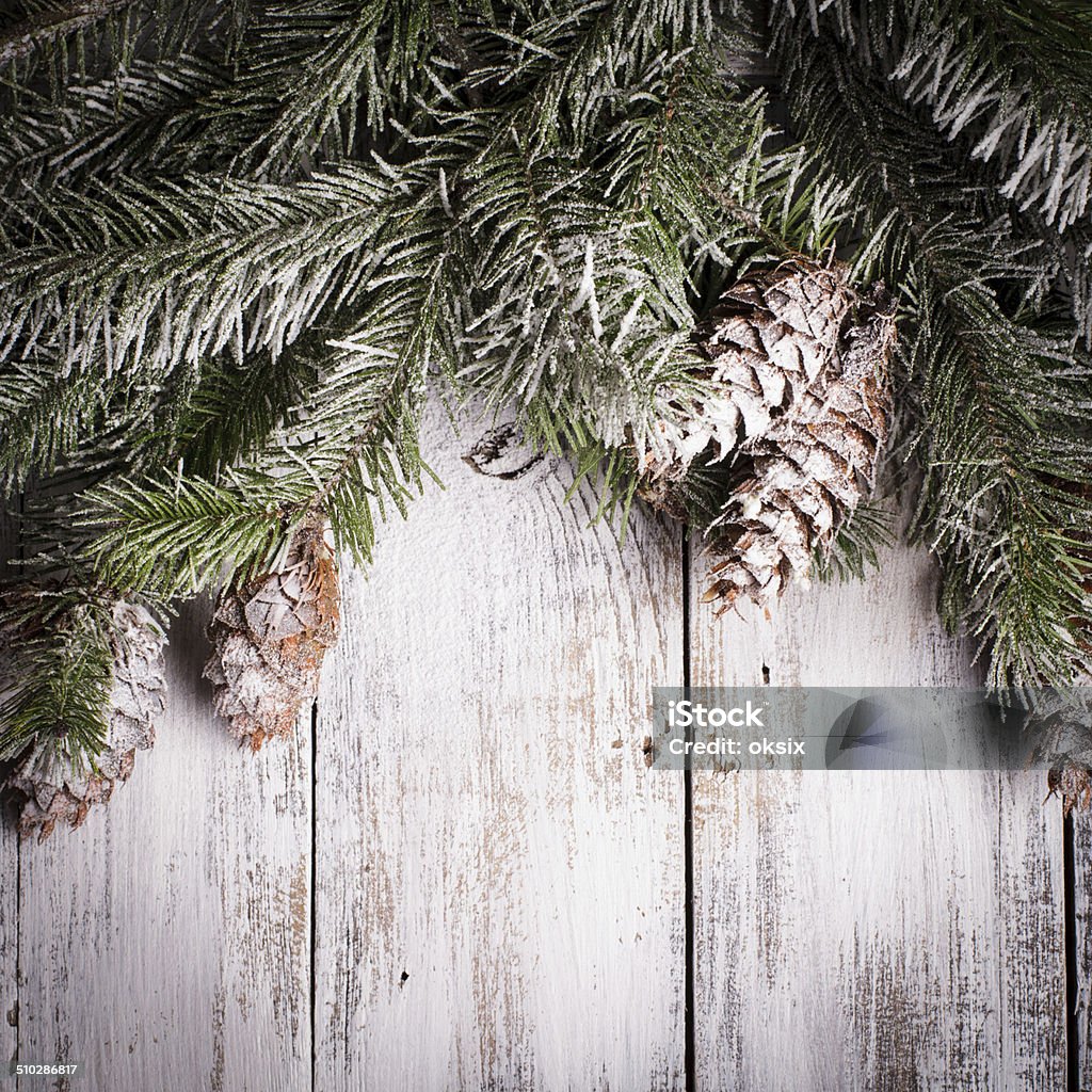 Fondo de vacaciones - Foto de stock de Abeto libre de derechos