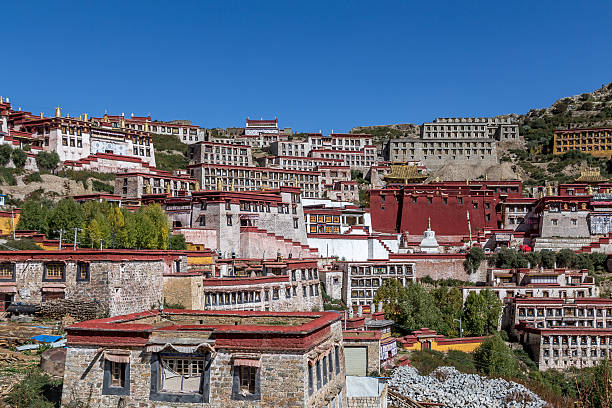 istock Ganden Monastery 510289493