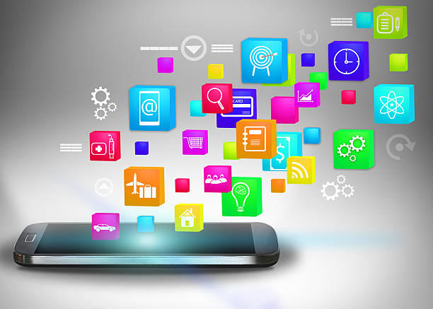 istock Social media,social network concept. 510290877