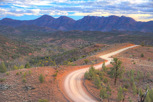 istock Flinders Ranges National Park, Australia 510291459