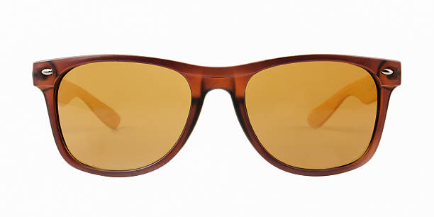 istock Sunglasses isolated on white background 510291765