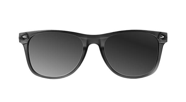 istock Sunglasses isolated on white background 510291795