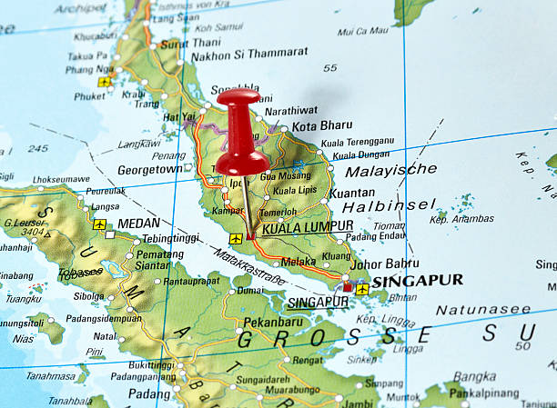istock Kuala Lumpur, Malaysia 510301792