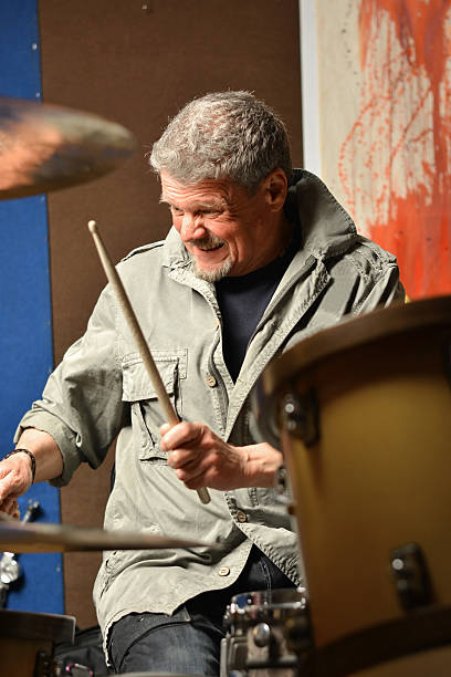 istock Musician playing drums 510303880
