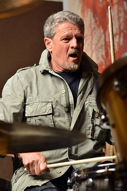 istock Musician playing drums 510304024