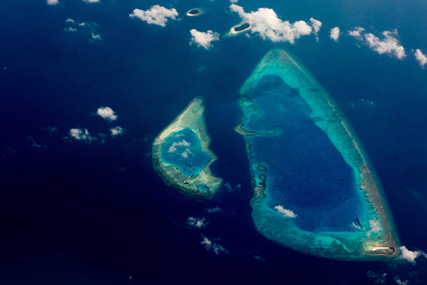 istock maldives aerial view landscape panorama 510304196