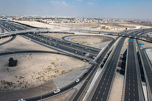 istock dubai town aerial view panorama 510304542