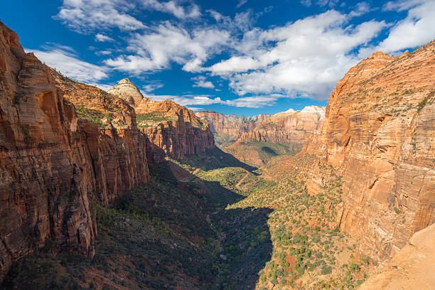 istock Zion Nationalpark, valley view 510305748