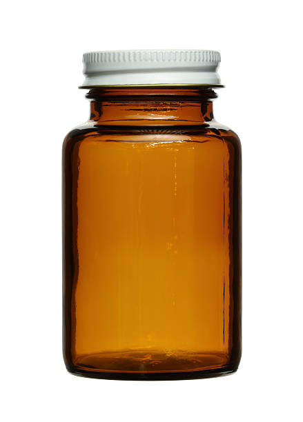istock Drug bottle 510306151