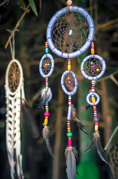 Photo of dreamcatcher