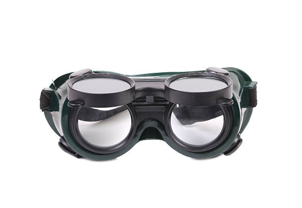 istock Goggles of welder. 510306475