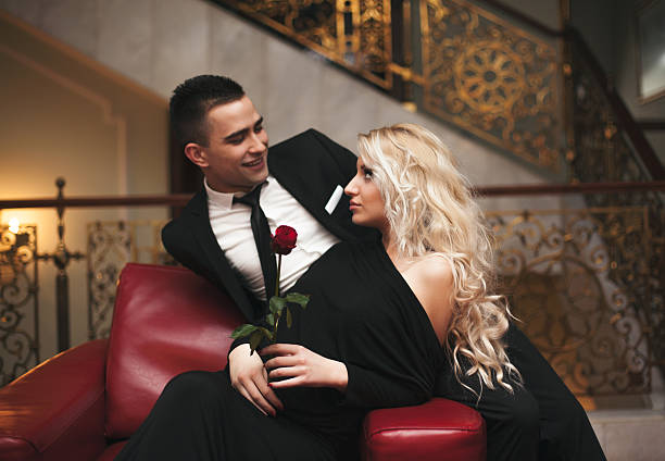 istock Sensual couple 510306478