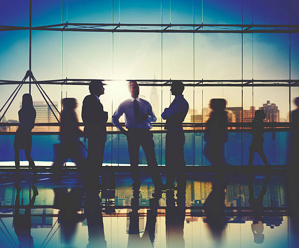 istock Business People Meeting Discussion Communication Concept 510306732