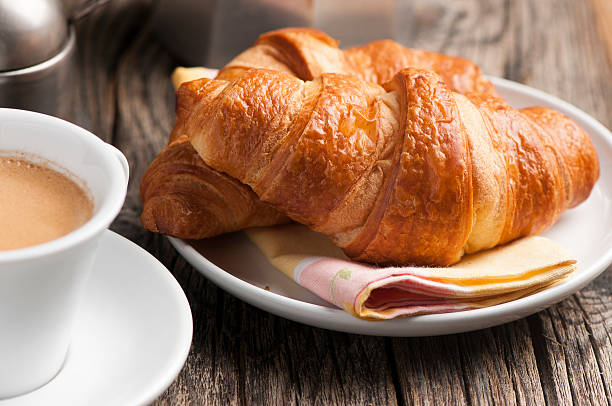 istock coffee and croissant 510306834