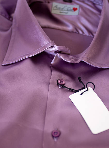 istock Purple shirt 510307473