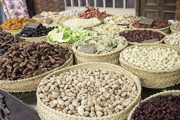istock Raisins and Pistachios 510308677