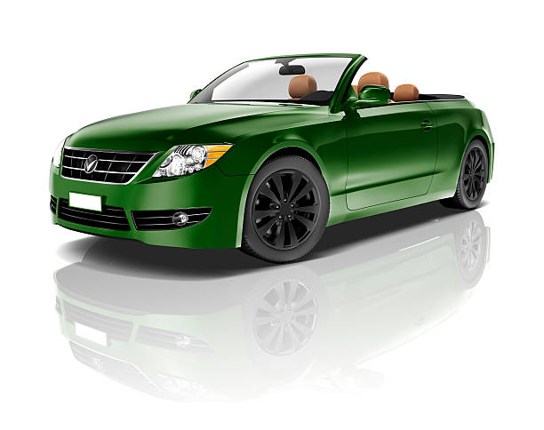 istock Brandless Car Automobile Vehicle Concept 510309436