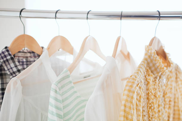 istock clothes on a hanger 510309845