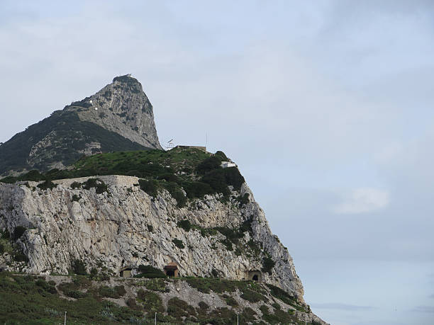 istock Rock of Gibraltar 510310508