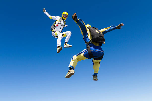 istock Skydiving photo. 510311072