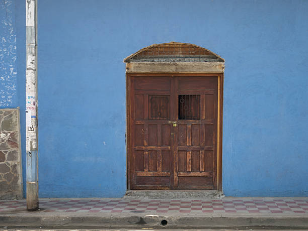 istock Entrance Door in Granada 510311516