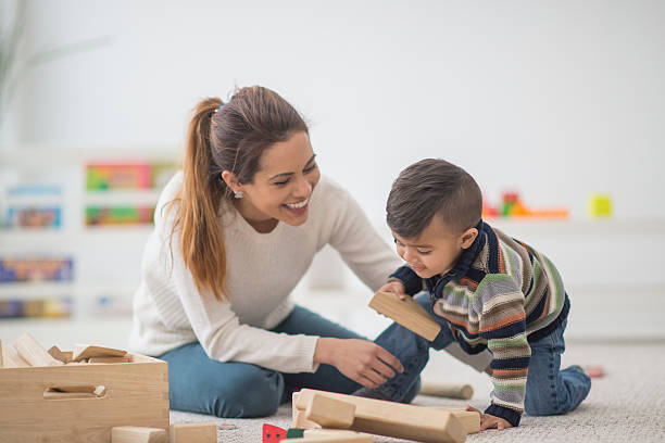 istock Playing Together on Mother's Day 510311954