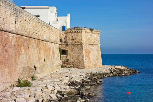 istock Panoramic view of Monopoli. Puglia. Italy. 510315364
