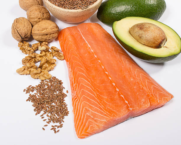 istock Sources of omega 3 fatty acids 510315454