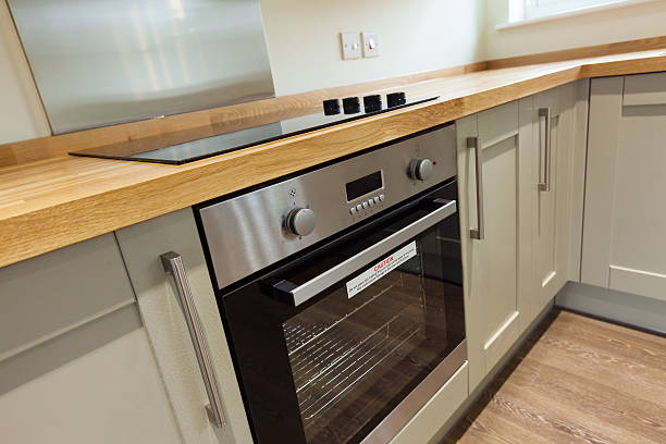 istock Oven & Hob Detail 510320494