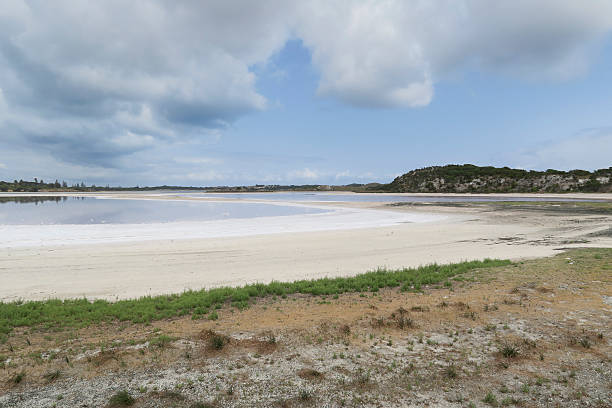 istock Salt Lakes at Rottnest Island 510322654