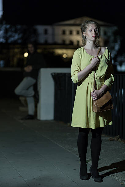 istock On the dark street 510324562