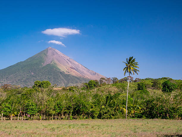 istock Island Ometepe in Nicaragua 510328106