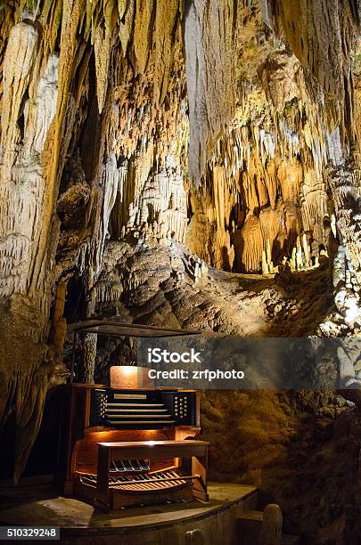 Luray Caverns Stock Photo - Download Image Now - Luray Caverns, Luray, Virginia - US State