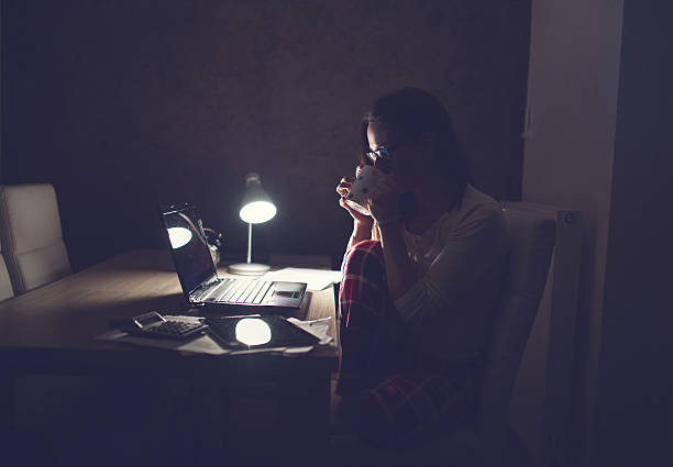 istock Meeting the deadline 510331686