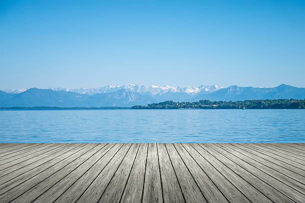 istock Starnberg Lake in Germany 510331874