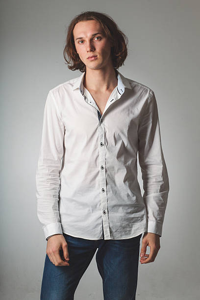 istock young caucasian male model on gray background 510332864
