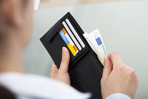 istock Businessperson With Open Wallet 510334215