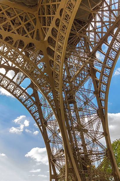 istock Eiffel tower in Paris, France 510335809