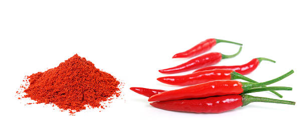 istock red hot chili pepper  and cayenne pepper 510336663