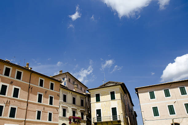 istock Old Italian town 510338215