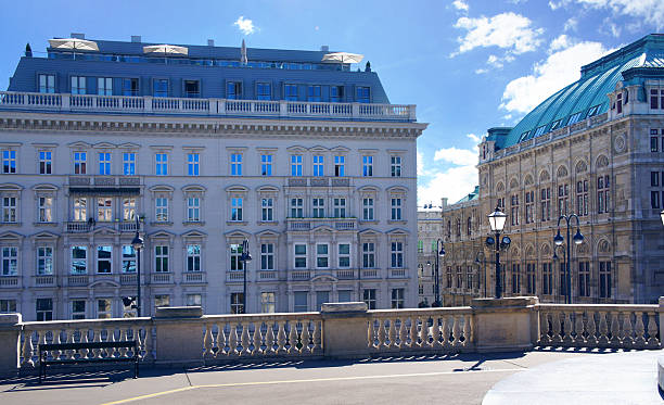 istock Vienna at sunny day 510338483
