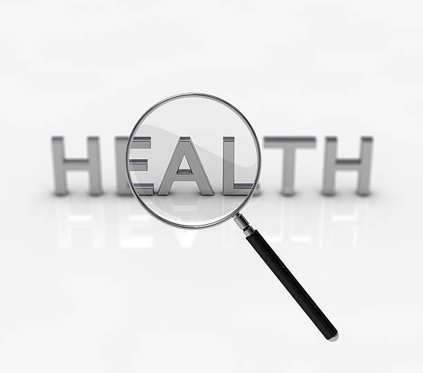 istock Health under scrutiny 510338601