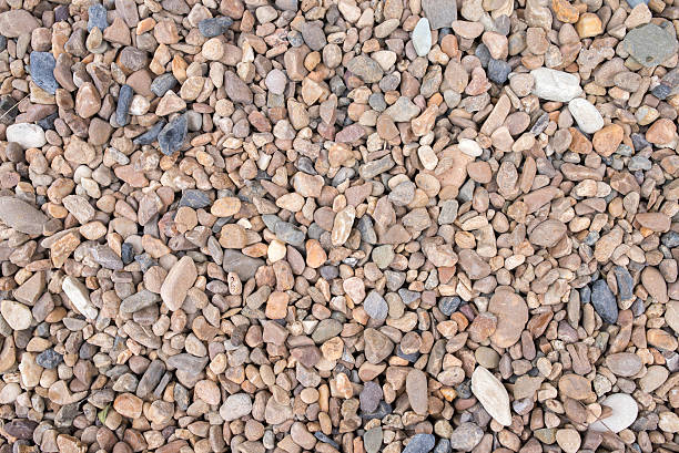 istock Color pebble stone in background 510352249