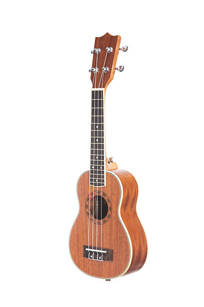 istock Classic ukulele Hawaiian guitar 510354803