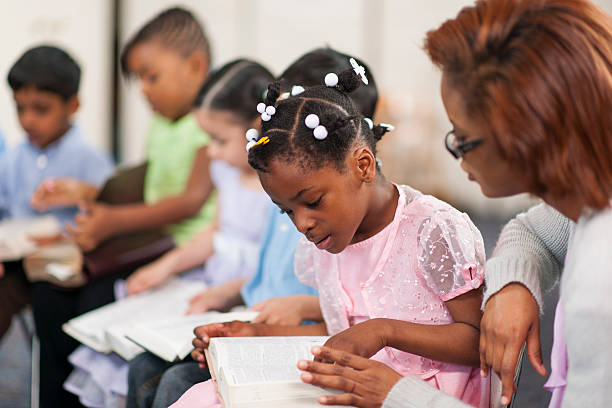 istock Sunday school 510356115