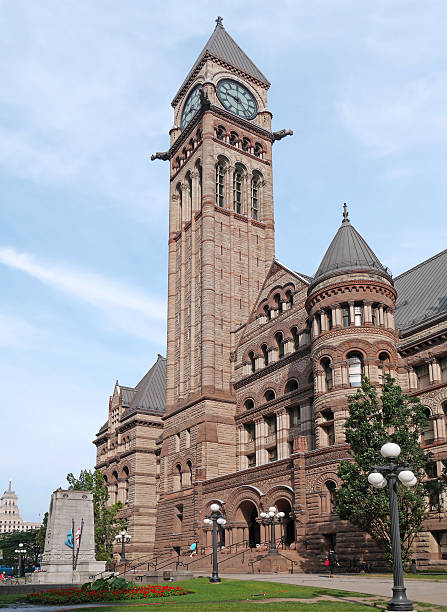 istock Toronto Old City Hall 510357855