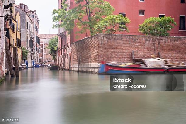 Venice Stock Photo - Download Image Now - Arch - Architectural Feature, Architecture, Balcony