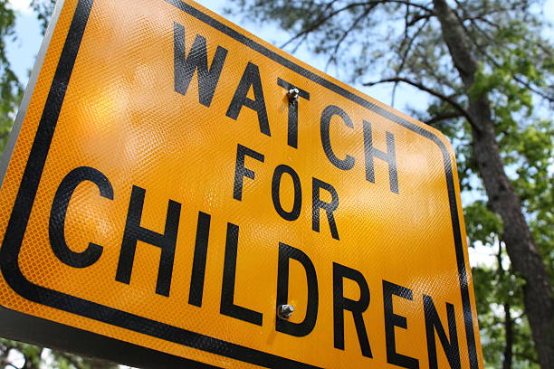 istock Watch for children 510359185